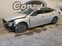 NISSAN ALTIMA