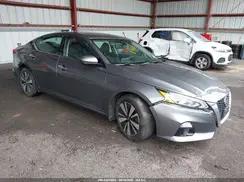 NISSAN ALTIMA
