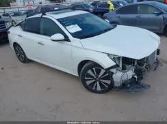NISSAN ALTIMA