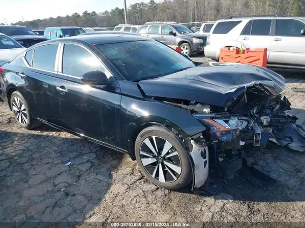 NISSAN ALTIMA