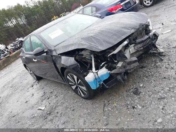 NISSAN ALTIMA