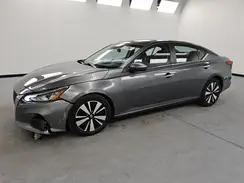 NISSAN ALTIMA