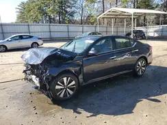 NISSAN ALTIMA