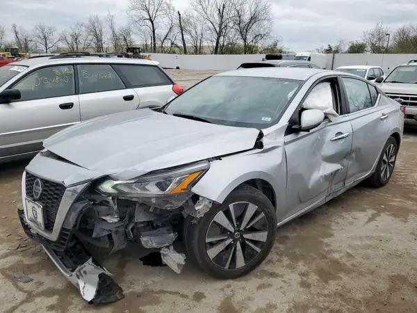 NISSAN ALTIMA