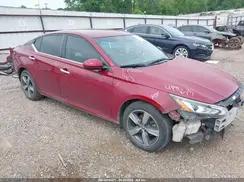 NISSAN ALTIMA