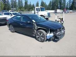 NISSAN ALTIMA