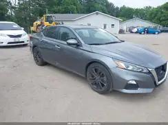 NISSAN ALTIMA