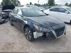 NISSAN ALTIMA