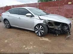 NISSAN ALTIMA