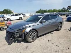 NISSAN ALTIMA