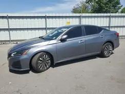 NISSAN ALTIMA