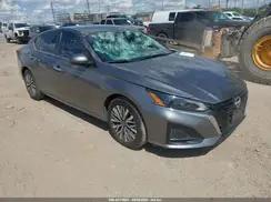 NISSAN ALTIMA
