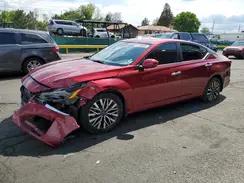 NISSAN ALTIMA