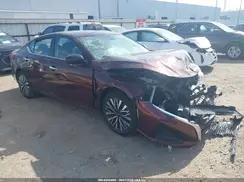 NISSAN ALTIMA