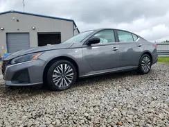 NISSAN ALTIMA