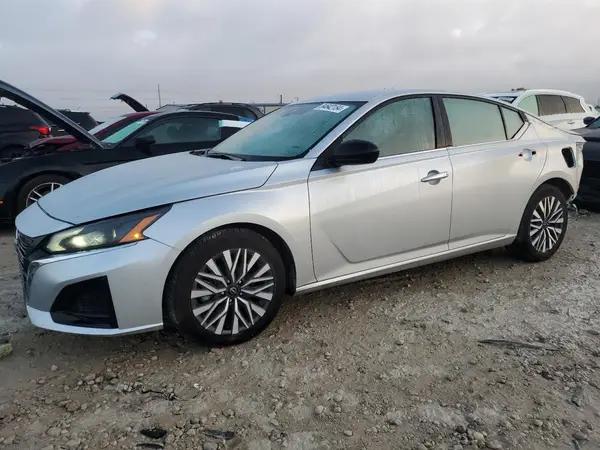 NISSAN ALTIMA