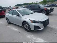 NISSAN ALTIMA