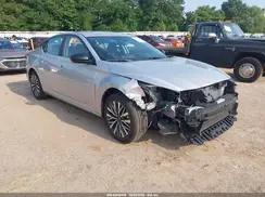 NISSAN ALTIMA