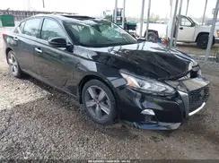 NISSAN ALTIMA