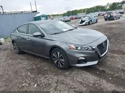 NISSAN ALTIMA