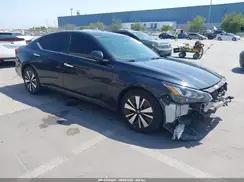 NISSAN ALTIMA
