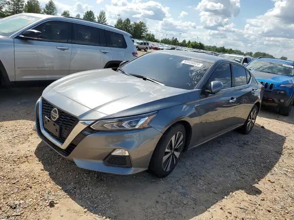 NISSAN ALTIMA