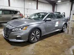 NISSAN ALTIMA
