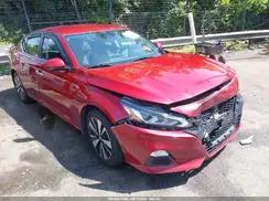 NISSAN ALTIMA