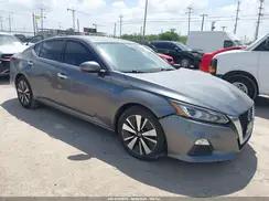 NISSAN ALTIMA