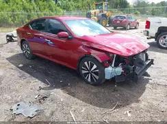 NISSAN ALTIMA