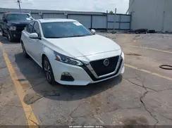 NISSAN ALTIMA