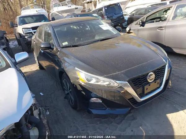 NISSAN ALTIMA