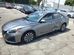 NISSAN ALTIMA