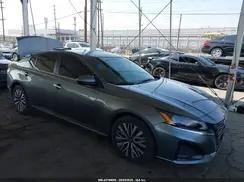 NISSAN ALTIMA