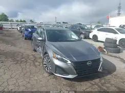 NISSAN ALTIMA