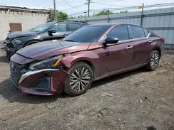 NISSAN ALTIMA