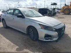 NISSAN ALTIMA