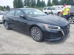NISSAN ALTIMA