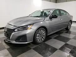 NISSAN ALTIMA