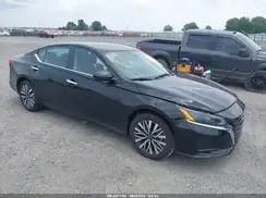 NISSAN ALTIMA
