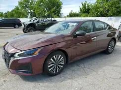 NISSAN ALTIMA