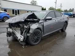 NISSAN ALTIMA