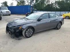 NISSAN ALTIMA