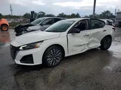 NISSAN ALTIMA