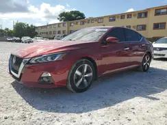 NISSAN ALTIMA