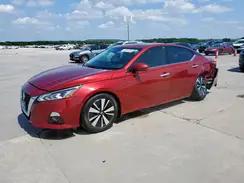 NISSAN ALTIMA