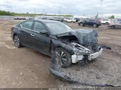 NISSAN ALTIMA