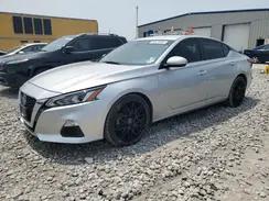 NISSAN ALTIMA