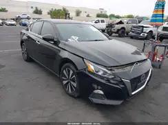 NISSAN ALTIMA