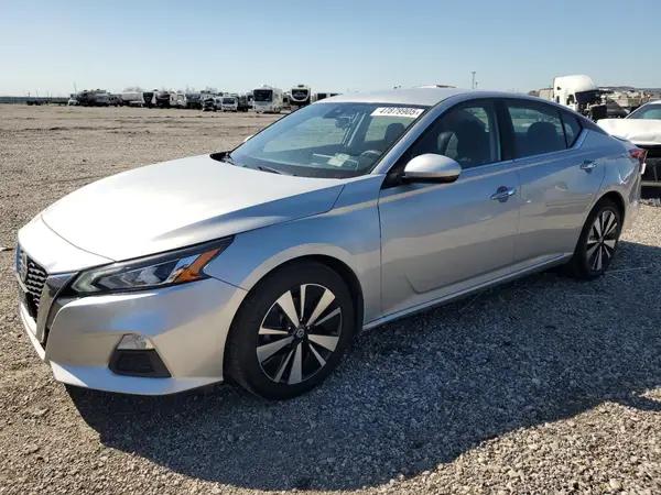 NISSAN ALTIMA